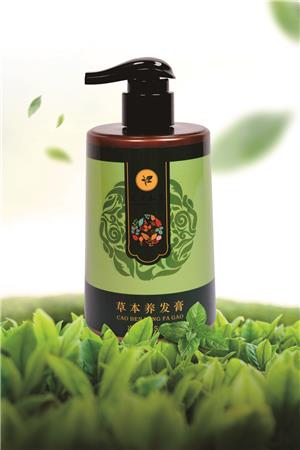 草本养发膏